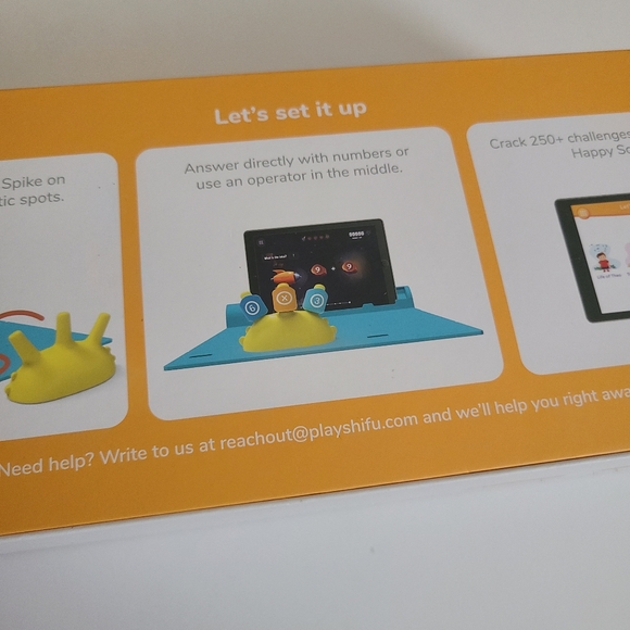 PlayShifu Plugo Count STEM Toy Math Games - Picture 5 of 8